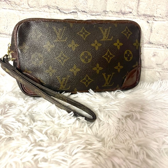 Louis Vuitton Handbags - Louis Vuitton Marly PM